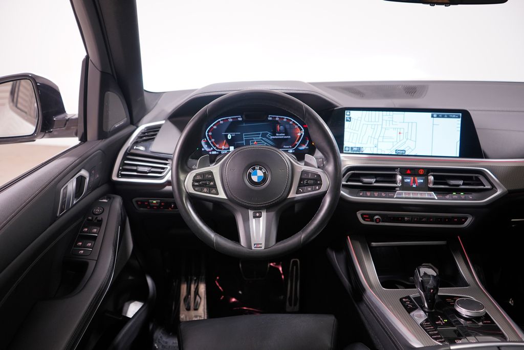 Thumbnail: 2021 BMW X5 - 11