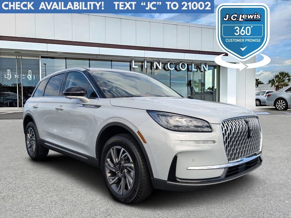 2025 Lincoln Corsair Premiere