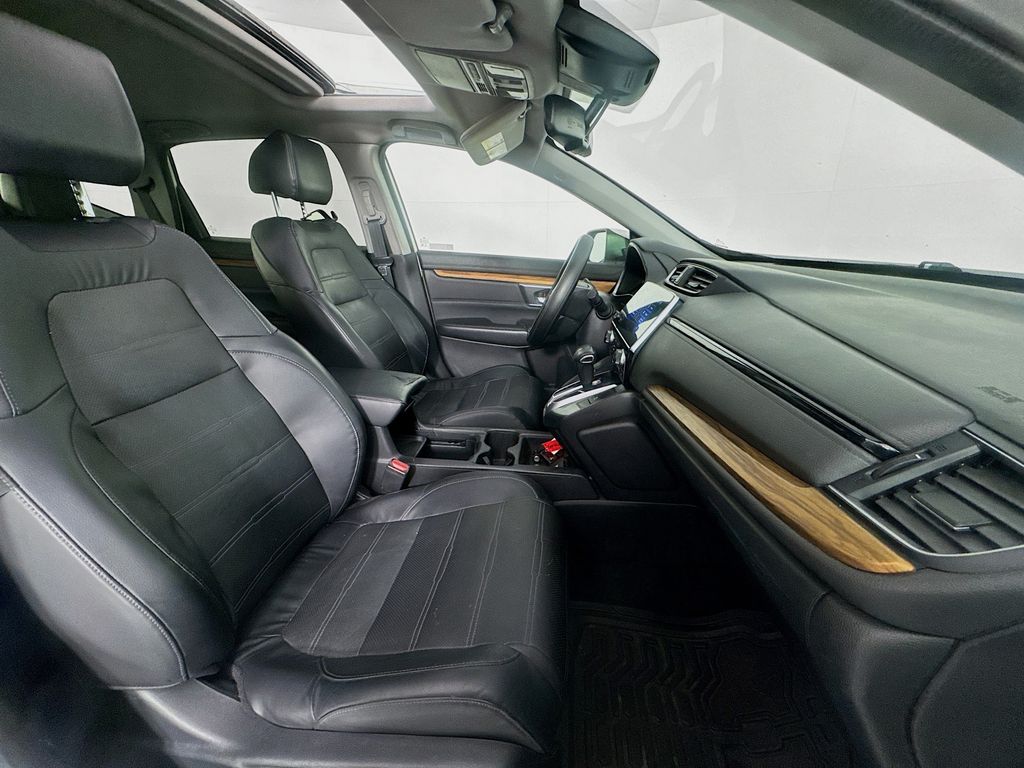 Used Car 2019 Honda Cr-v  Ex-l For Sale Under $20,000 In Austin, Texas