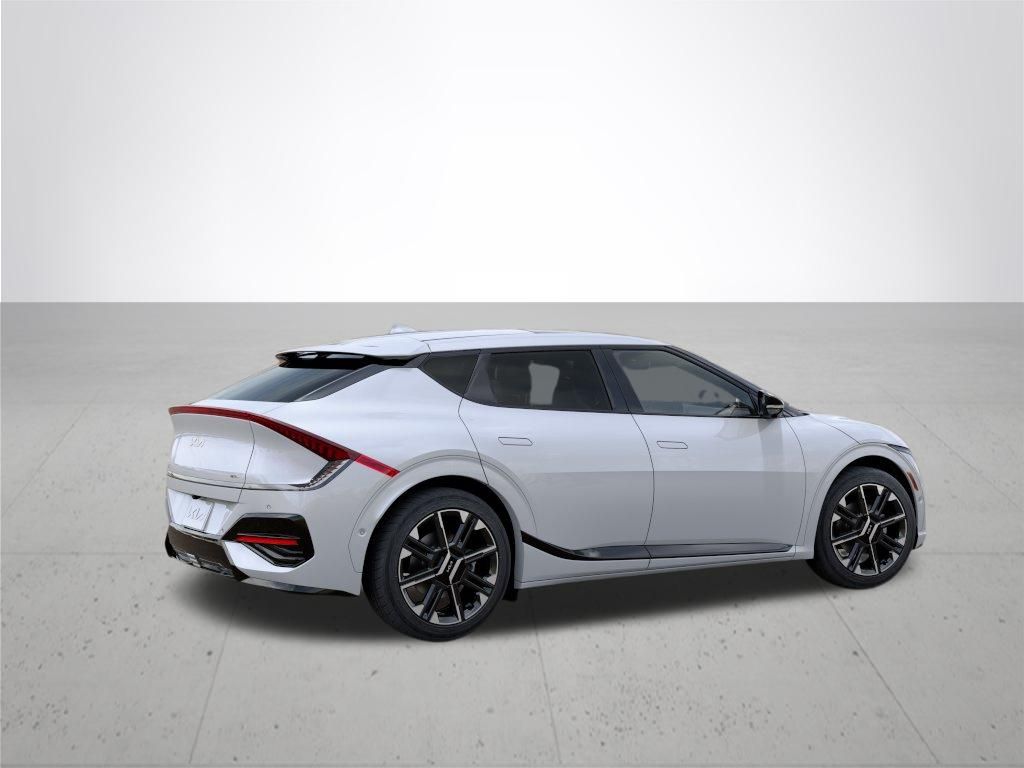 2026 Kia EV6 GT-Line