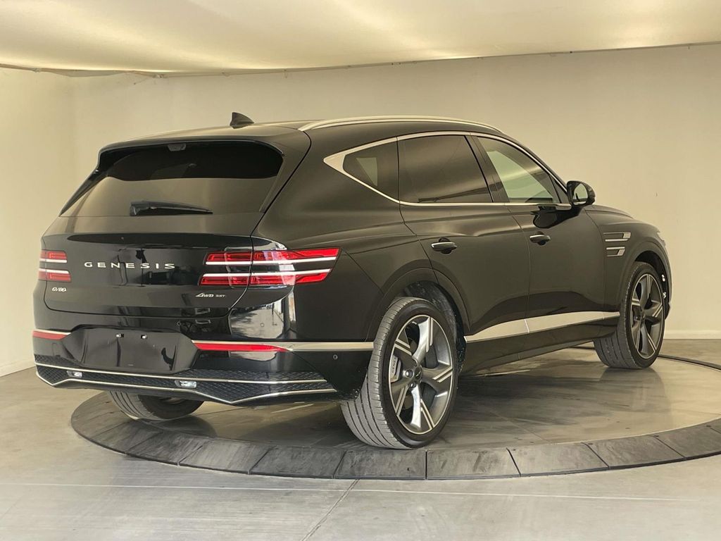 2025 Genesis GV80 3.5T Prestige - 6