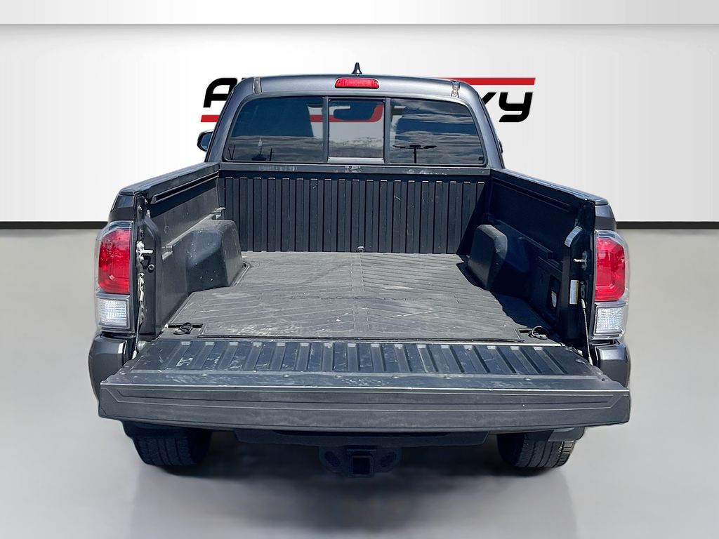 Used 2022 Gray Toyota TRD Sport image 25