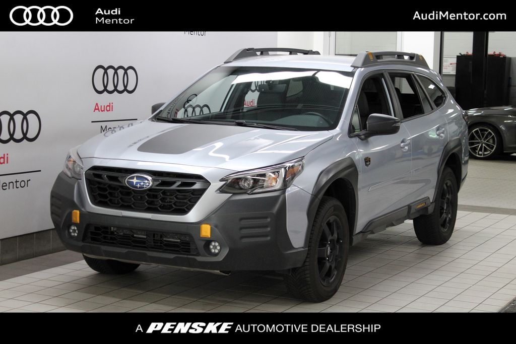 2022 Subaru Outback Wilderness -
                Mentor, OH