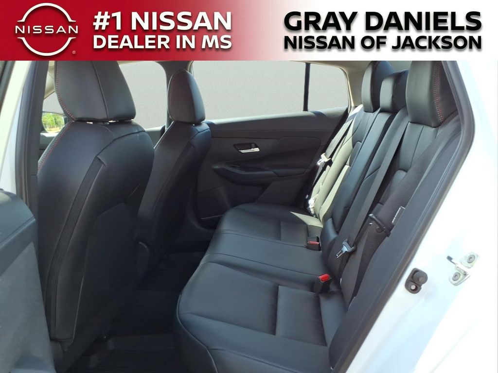 New 2026 Nissan Sentra Sedan