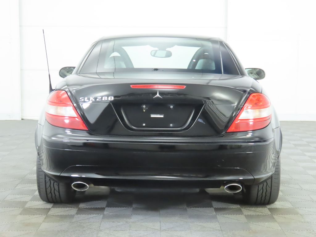 2006 Mercedes-Benz SLK 280 14