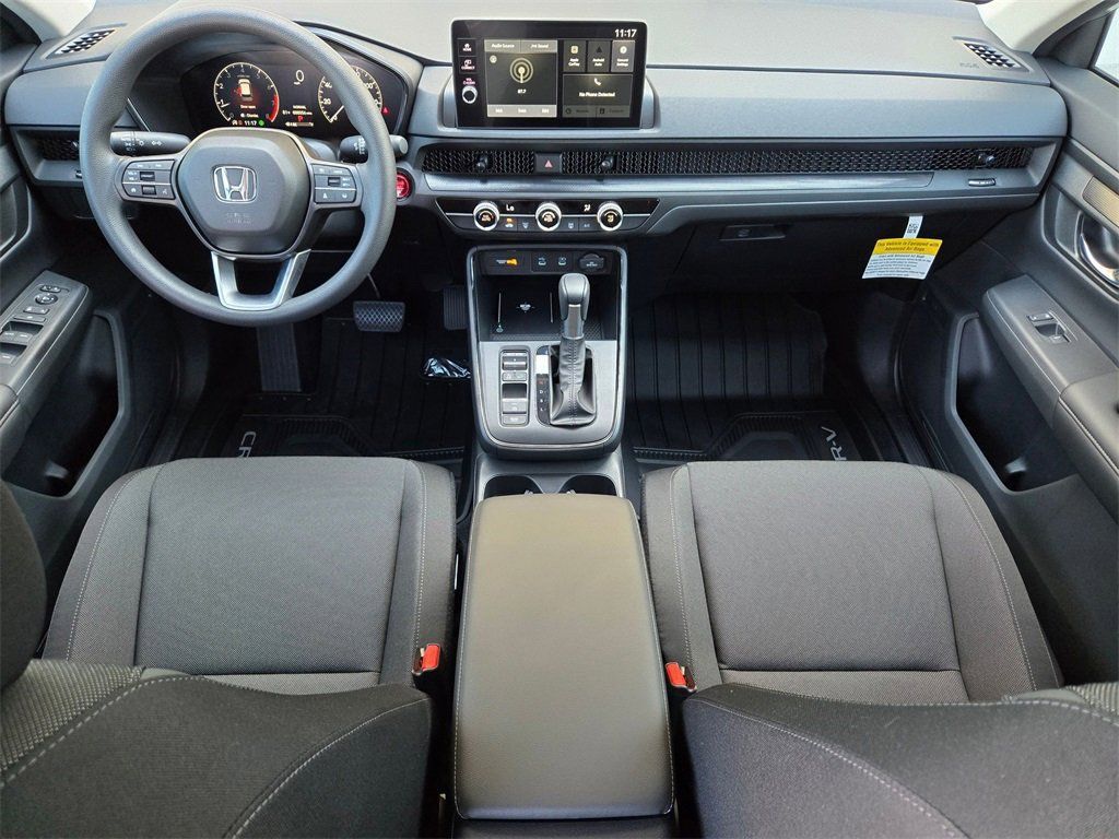 New 2026 Honda CR-V SUV