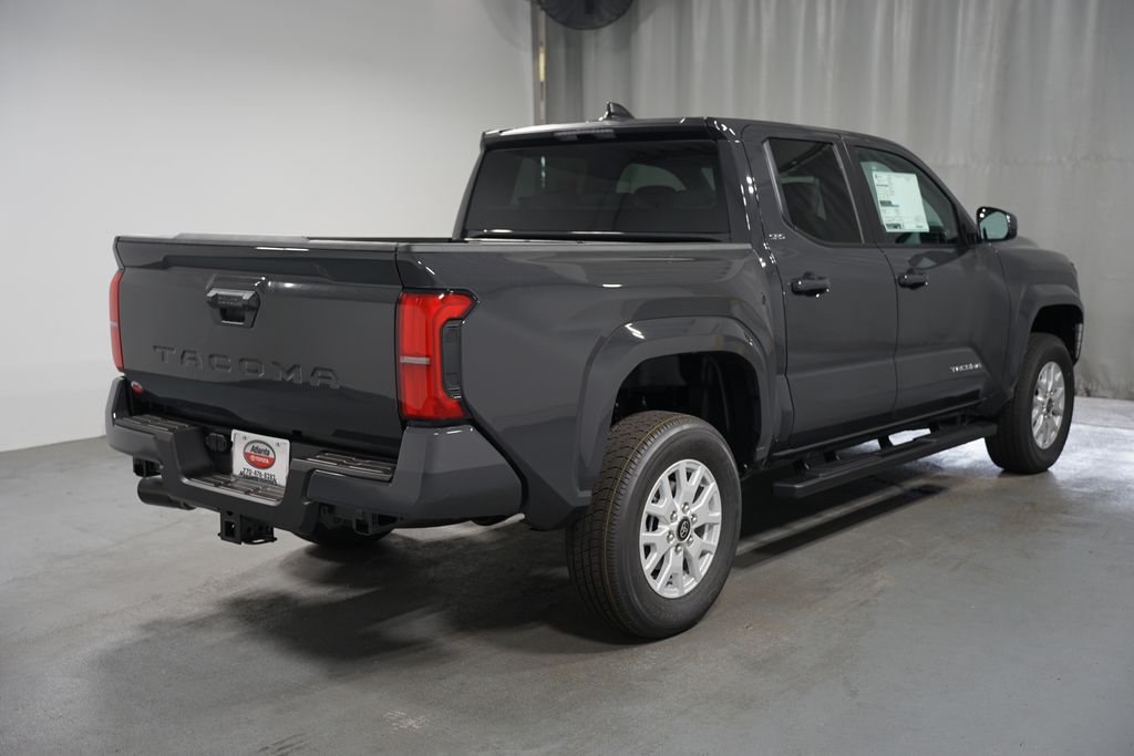 Thumbnail: 2025 Toyota Tacoma - 8