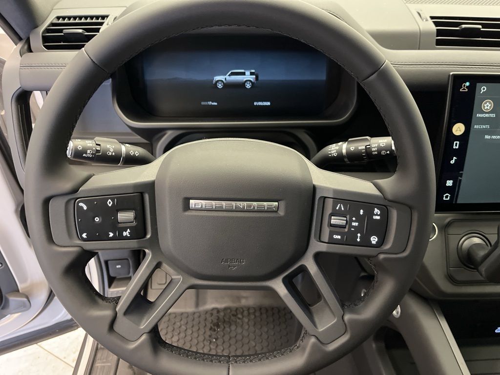 Thumbnail: 2026 Land Rover Defender - 11