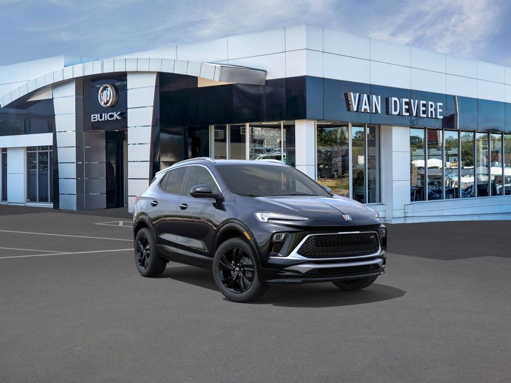 2026 Buick Encore GX Sport Touring FWD