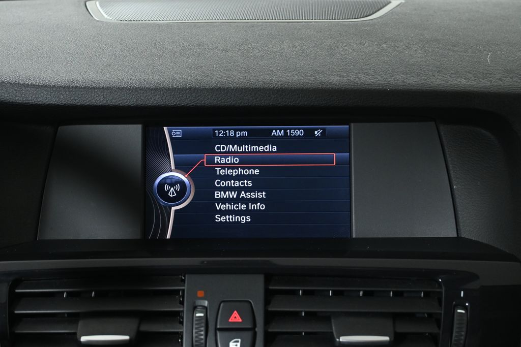 Thumbnail: 2012 BMW X3 - 21