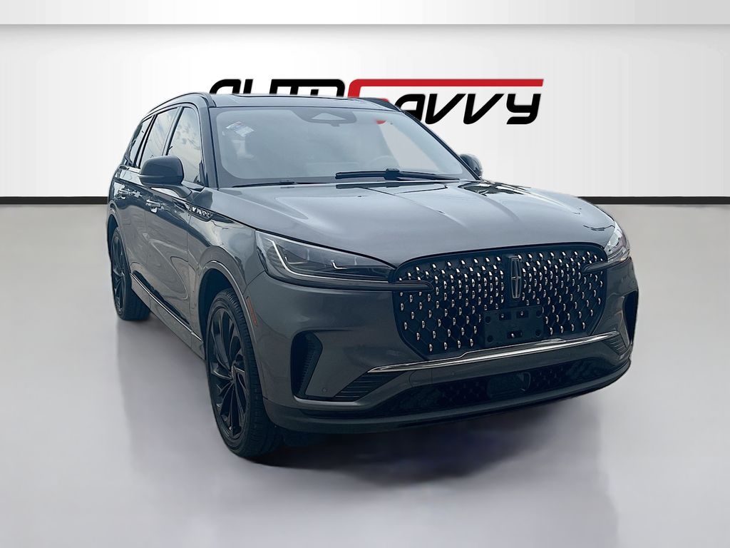 2025 Lincoln Aviator Reserve AWD's photo