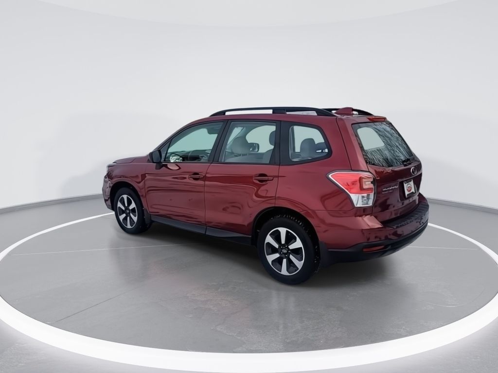 2018 Subaru Forester 2.5i 6