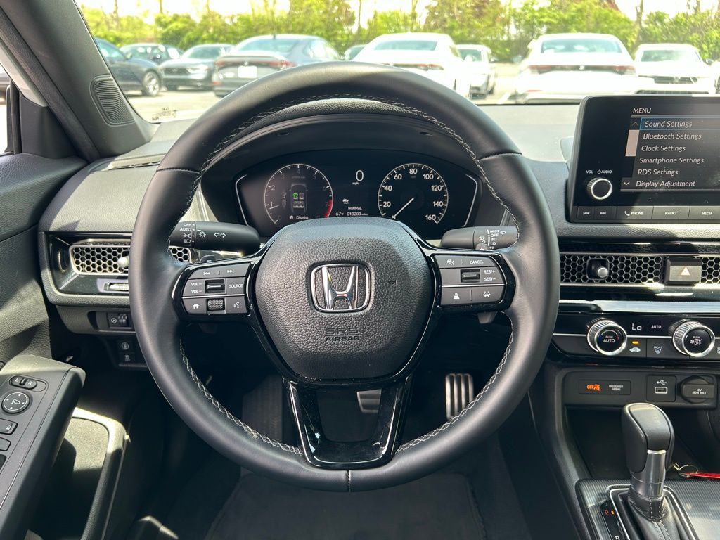 2022 Honda Civic Sport 11