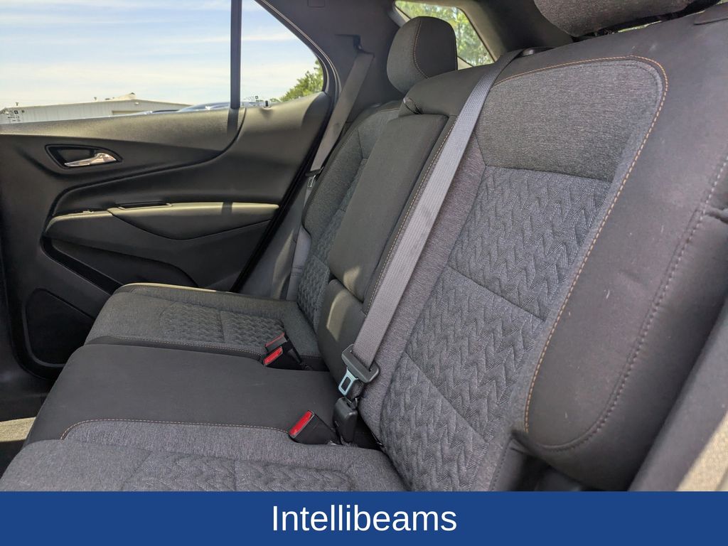2022 Chevrolet Equinox FWD LT