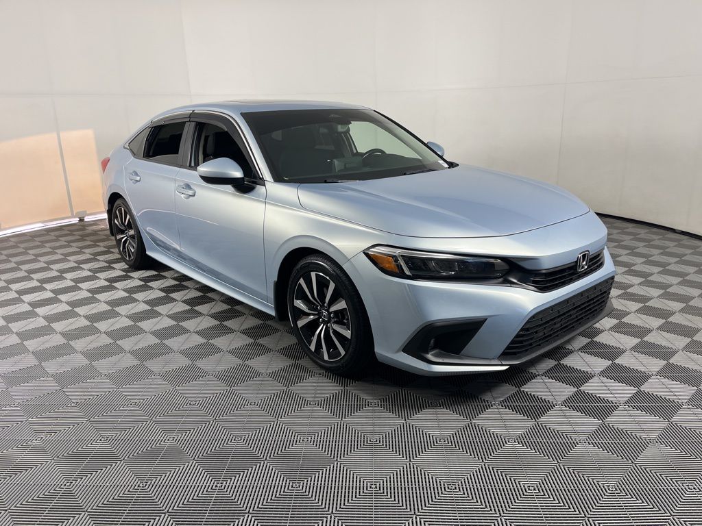 Thumbnail: 2022 Honda Civic - 6