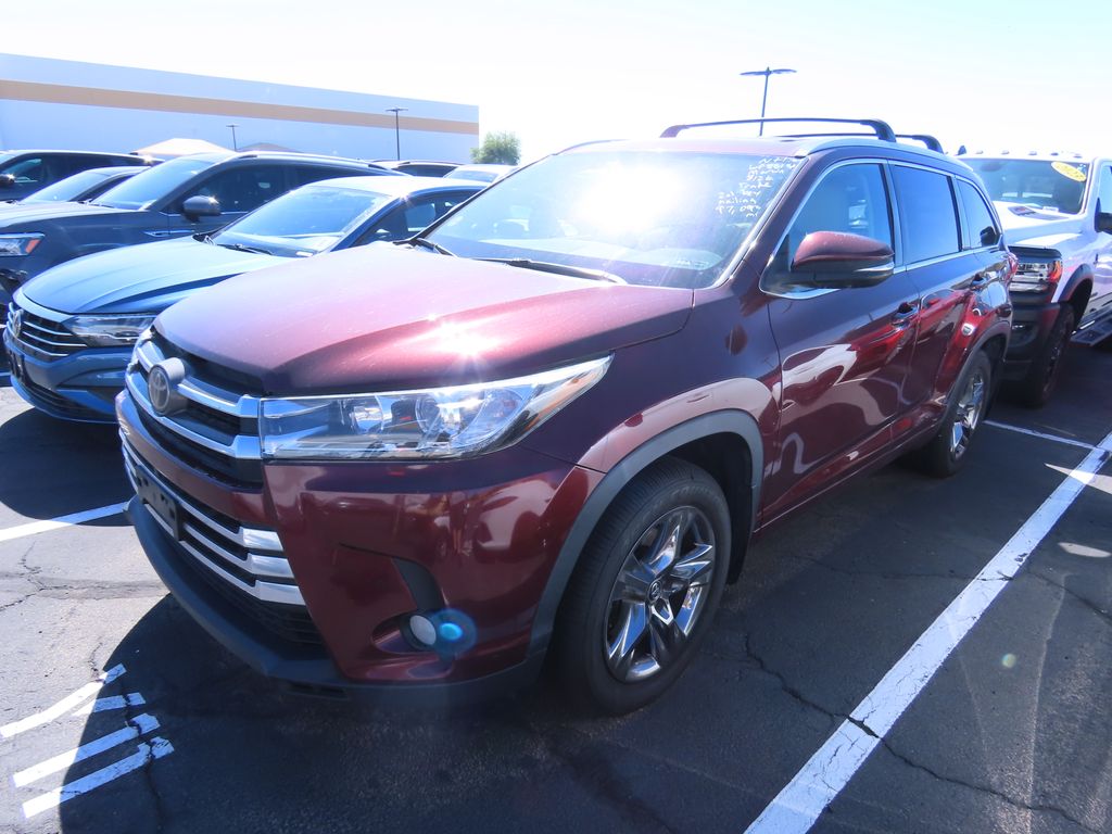 Thumbnail: 2018 Toyota Highlander - 2