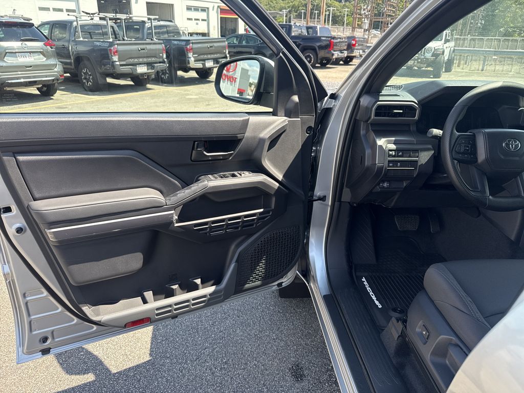 New 2026 Toyota Tacoma Truck