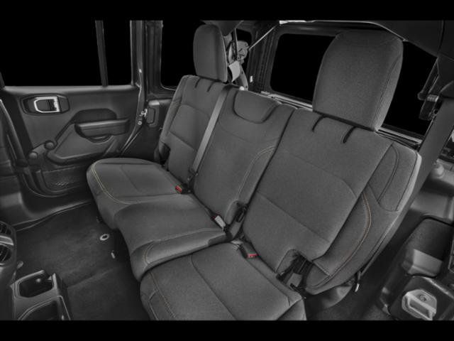 New 2026 Jeep Wrangler SUV