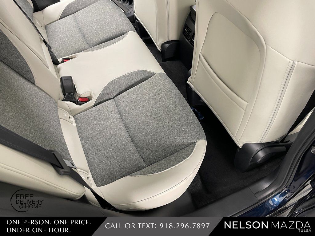 New 2026 Blue Mazda 2.5 S Aire Edition with Oklahoma Preferred Package image 41