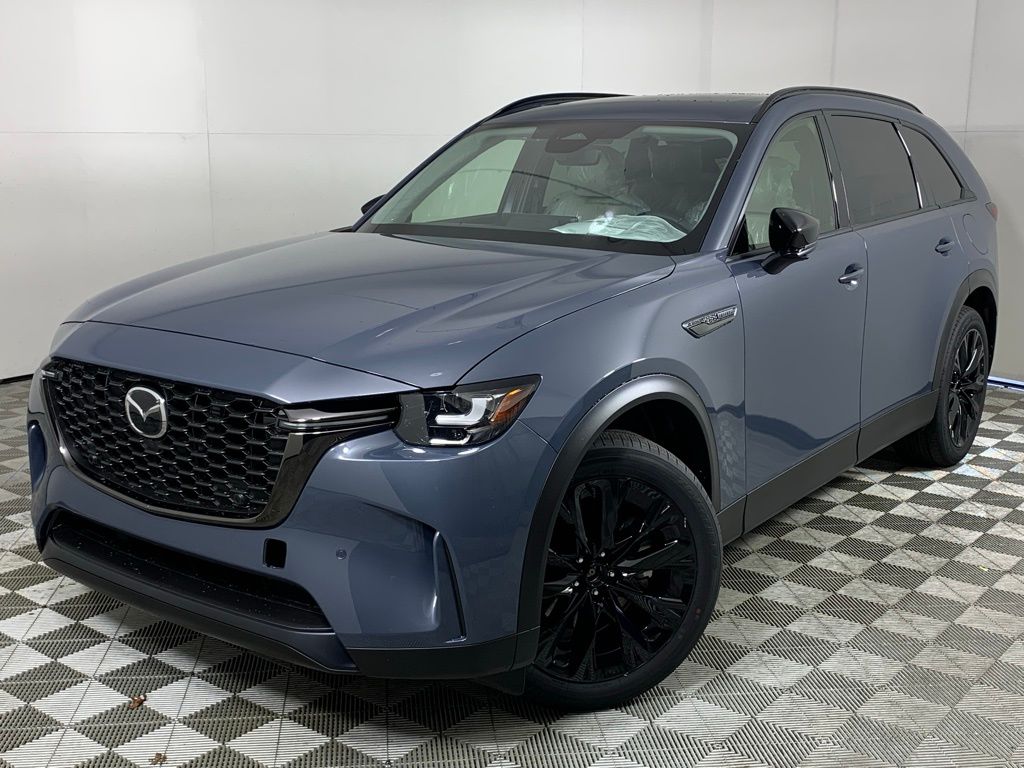 2026 Mazda CX-90 Premium Package's photo
