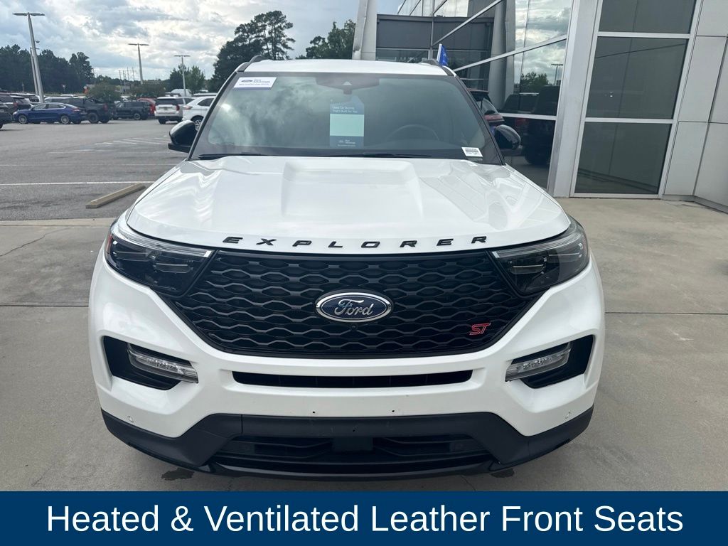 2023 Ford Explorer ST