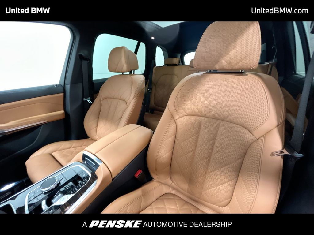 2026 BMW X5 xDrive40i 13
