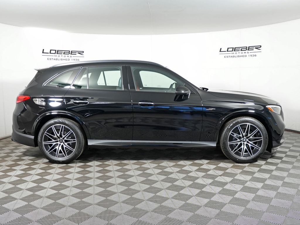new 2026 Mercedes-Benz GLC car, priced at $73,995