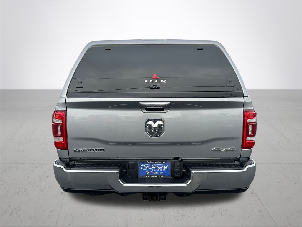 2022 Ram 2500 Laramie