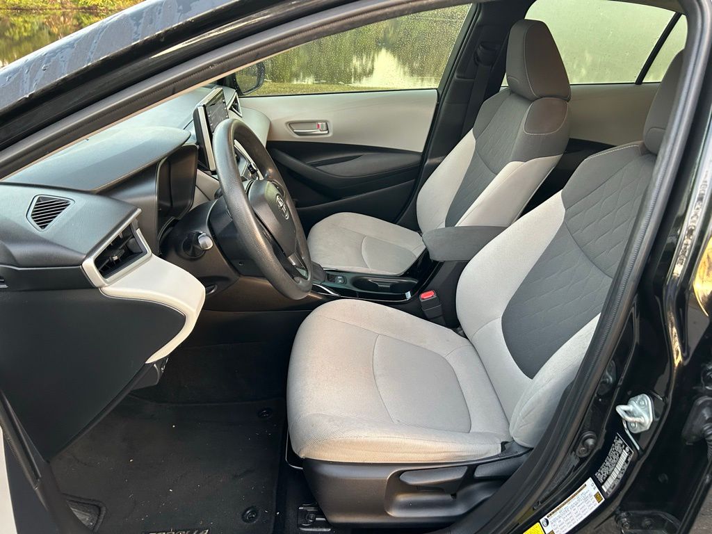 Thumbnail: 2021 Toyota Corolla - 14