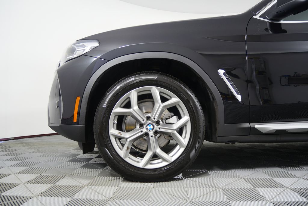 Thumbnail: 2024 BMW X3 - 7