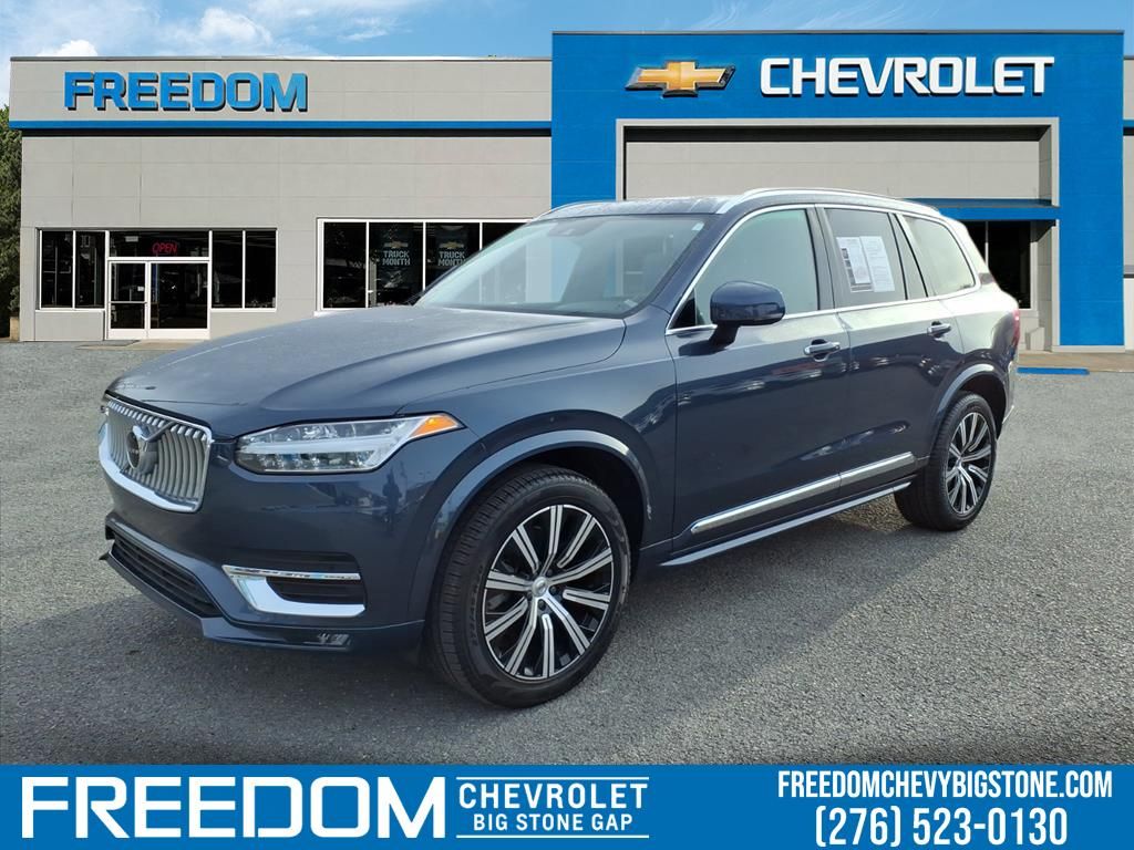 2022 Volvo XC90 T6 Inscription 6-Passenger AWD
