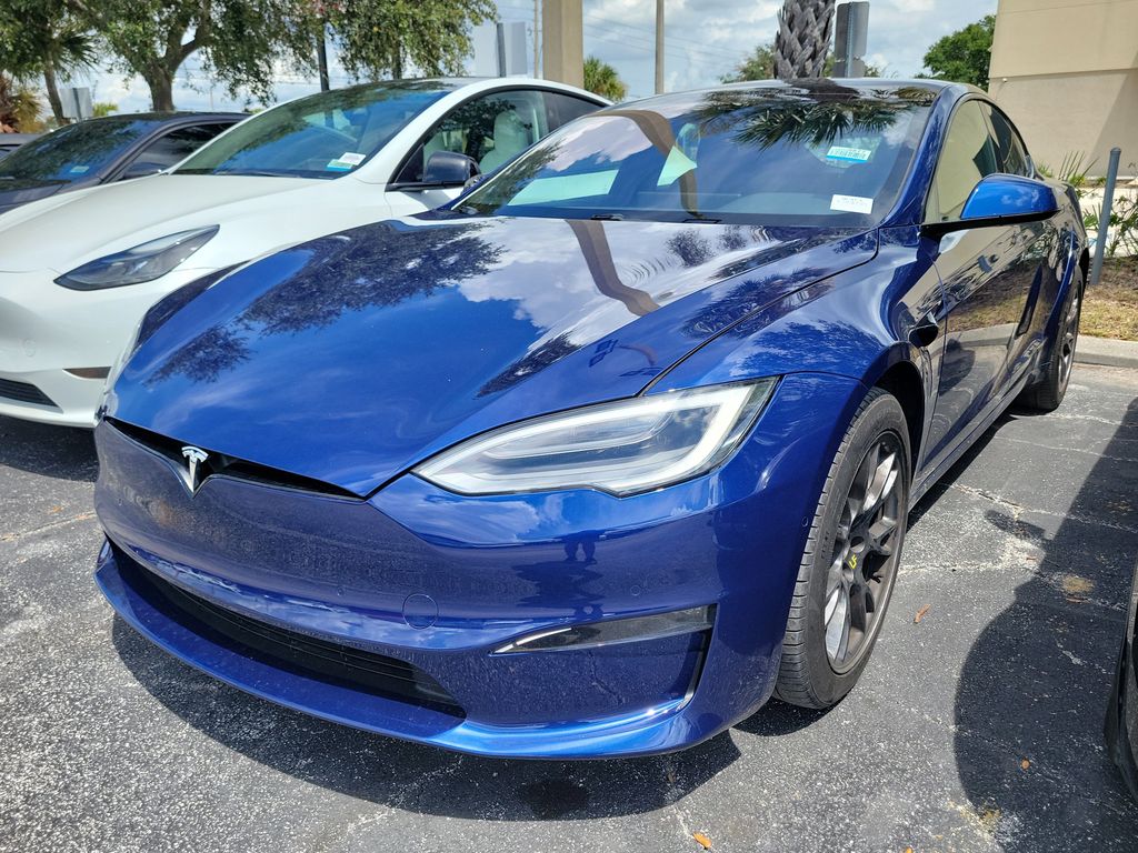 2021 Tesla Model S