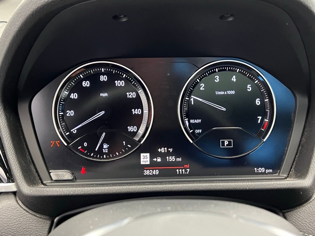 Thumbnail: 2021 BMW X1 - 16