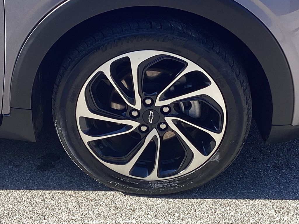 Used 2022 Chevrolet Bolt EUV SUV
