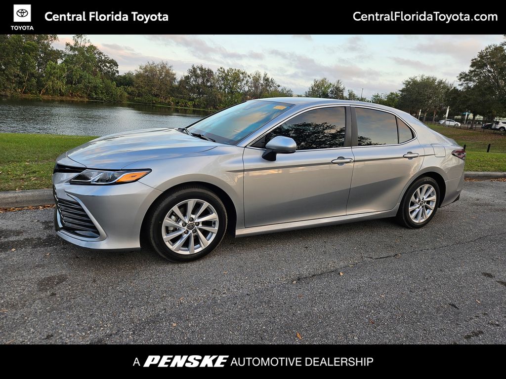 2023 Toyota Camry LE -
                Orlando, FL