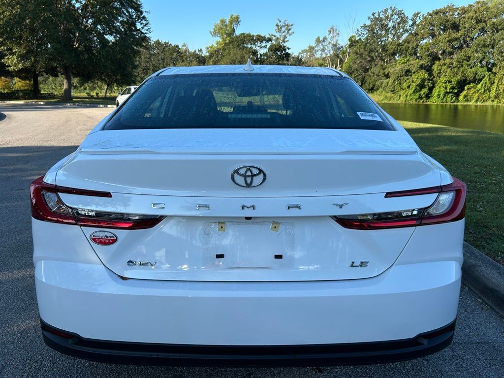 Thumbnail: 2025 Toyota Camry - 4