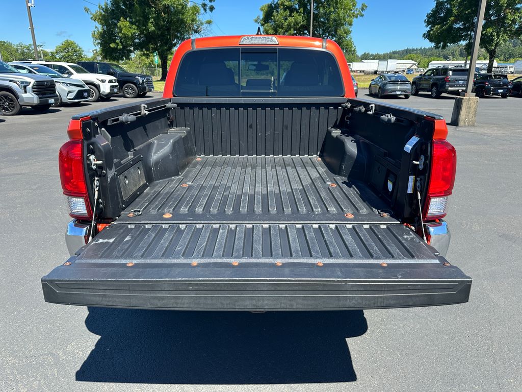 2017 Toyota Tacoma TRD Off-Road