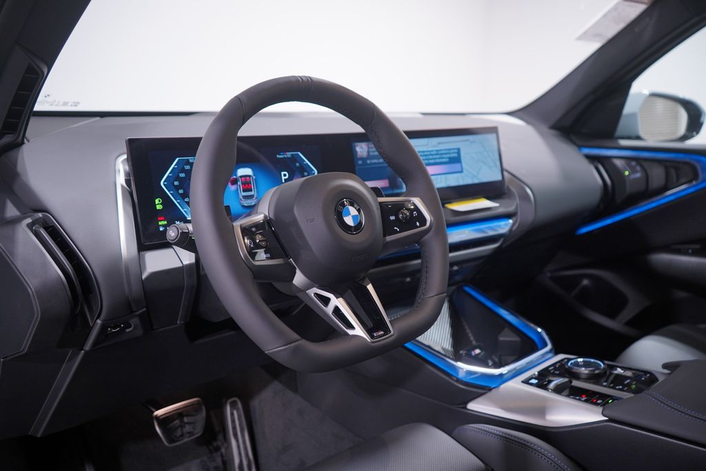 2025 BMW X3 3.0i 6