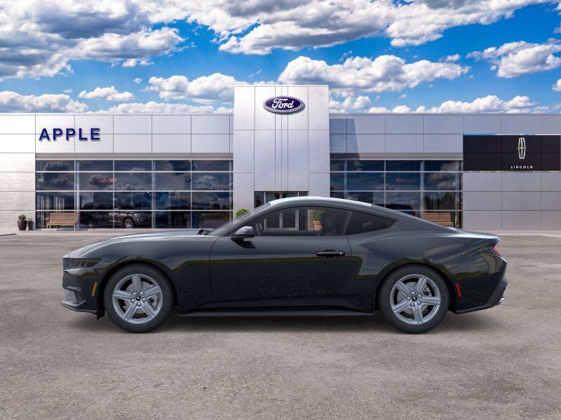 2026 Ford Mustang EcoBoost Fastback
