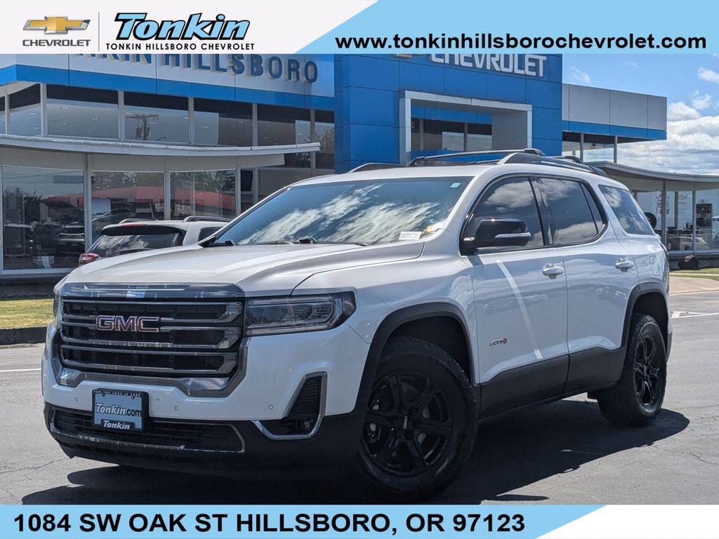 2020 GMC Acadia AT4