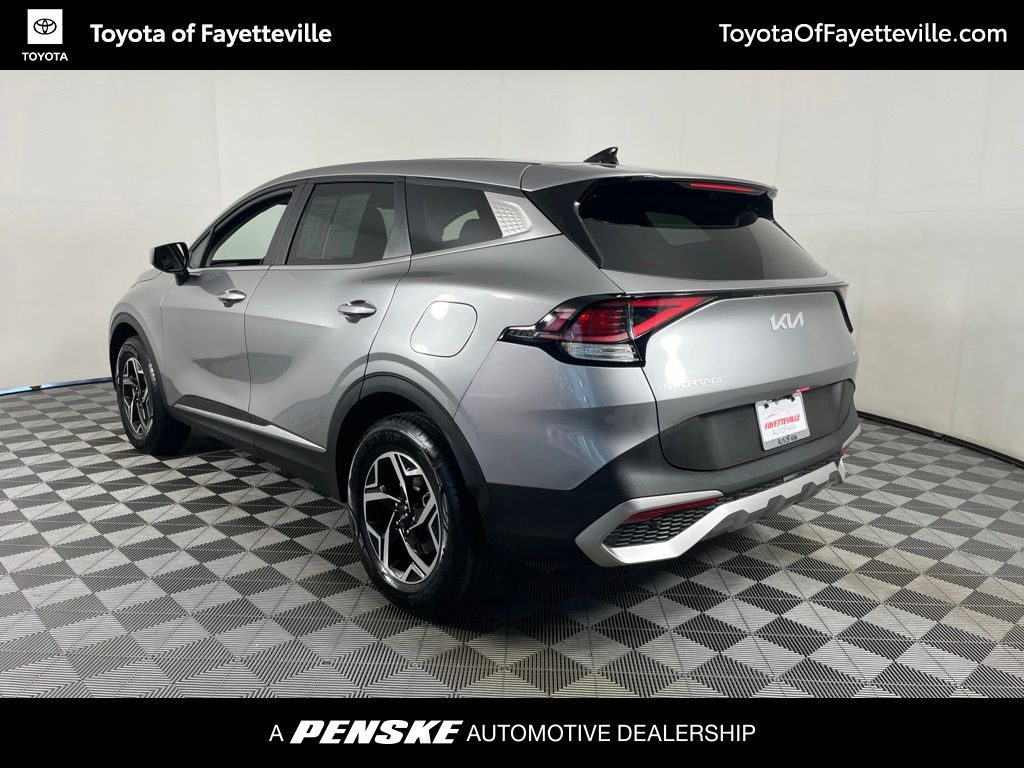Thumbnail: 2025 Kia Sportage - 3