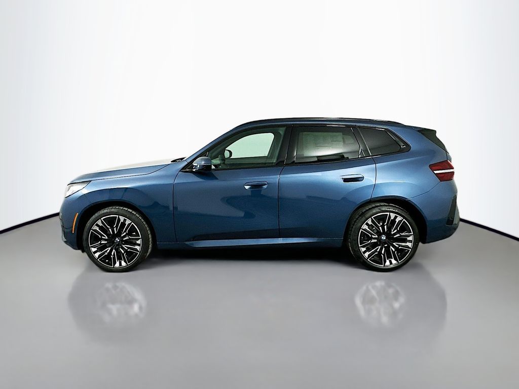 2025 BMW X3 3.0i 8