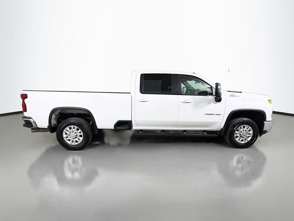 Used 2025 Chevrolet Silverado 3500HD Truck