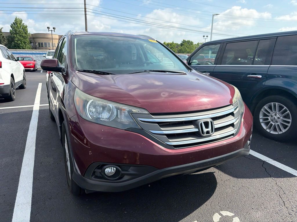 Thumbnail: 2014 Honda CR-V - 5