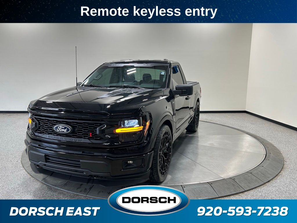 used 2025 Ford F-150 car, priced at $78,808