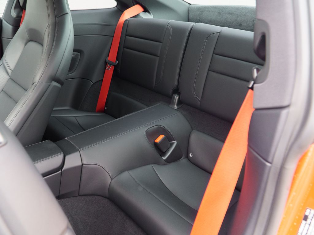 Used 2025 Red Porsche Carrera image 18