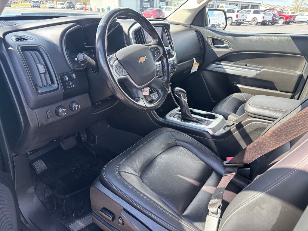 Used Car 2022 Chevrolet Colorado  Zr2 For Sale Under $40,000 In Austin, Texas