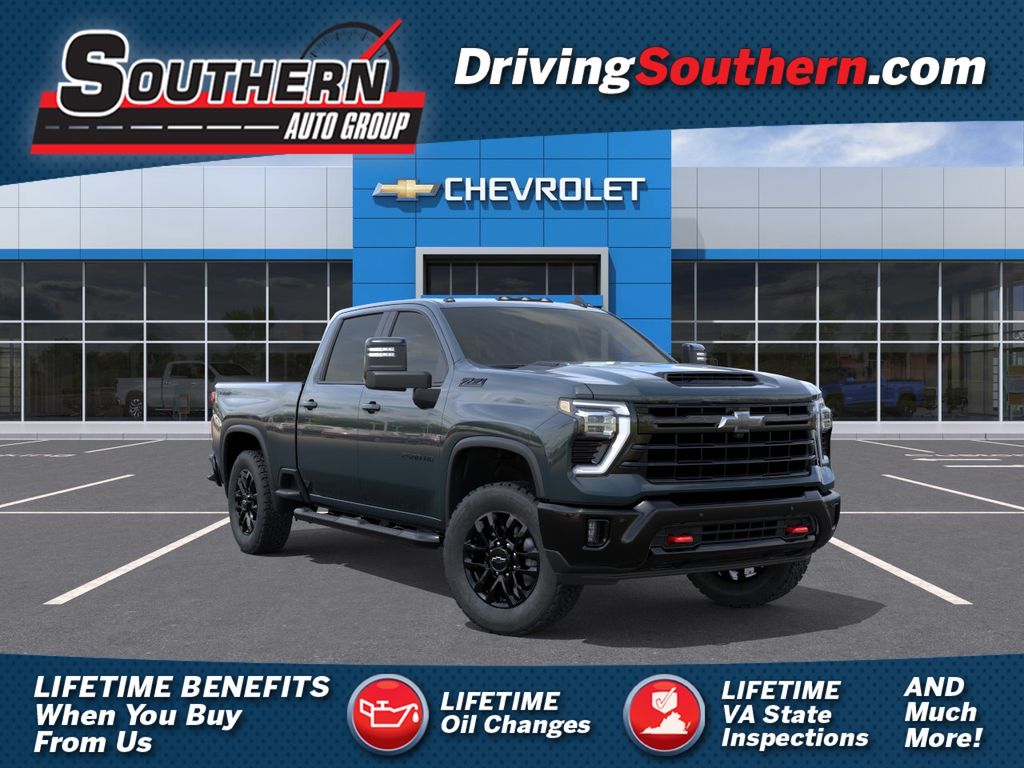 2026 Chevrolet Silverado 2500HD LT