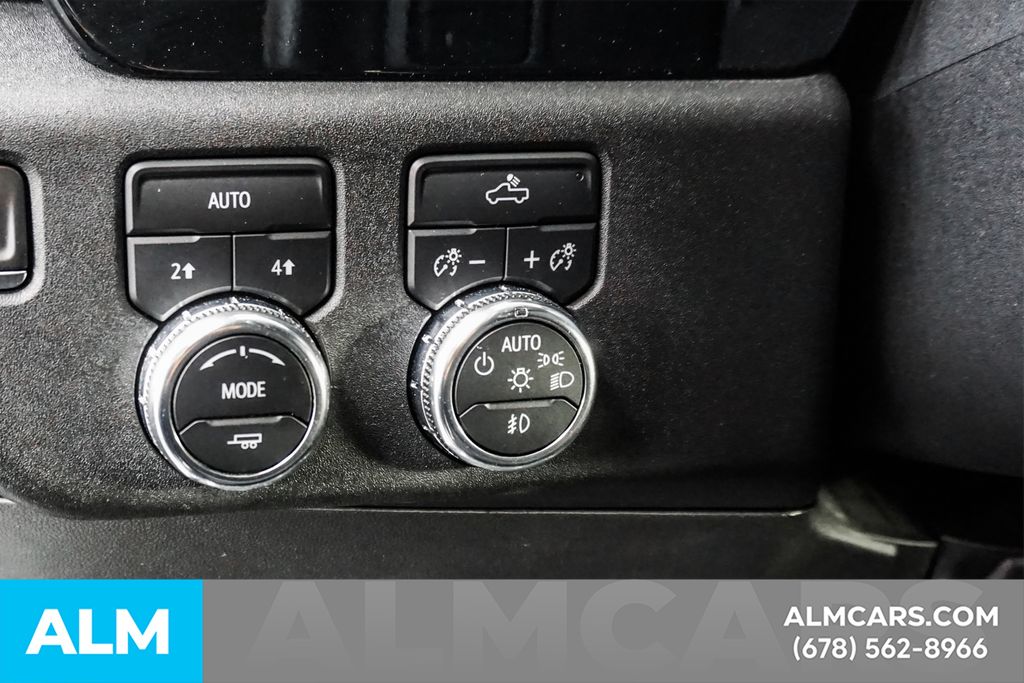 Used 2023 Black GMC Elevation image 33