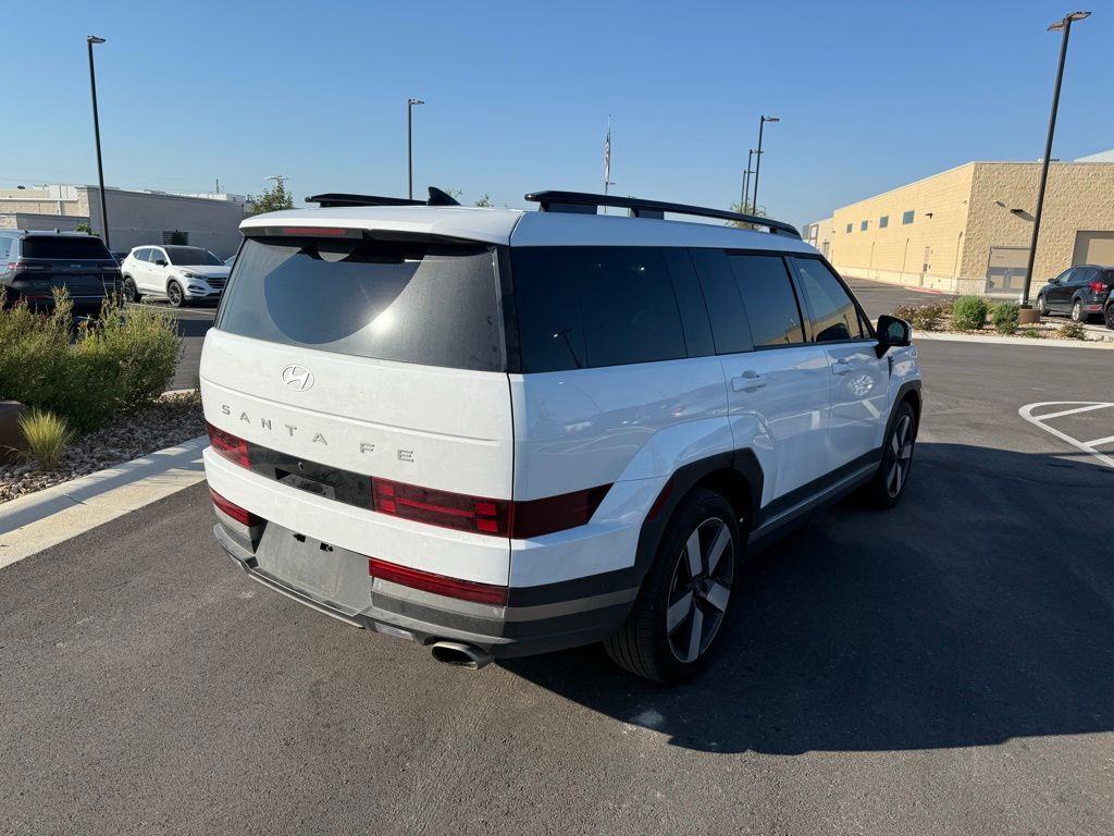 Thumbnail: 2024 Hyundai Santa Fe - 4